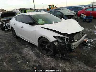 Used Rear Left Door Glass Rear fits: 2016 Nissan Maxima Rear Left Grade A Foto 1 de 4