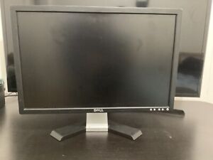 Dell E228WFP LCD Monitor with DVI to HDM1 cable included