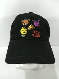 Five Nights At Freddy's Black Snapback Hat... - Picture 1 of 9