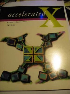 Accelerated-X X11 Graphical Display Server User Guide & RS482-M AMD Athlon Guide - Zdjęcie 1 z 2