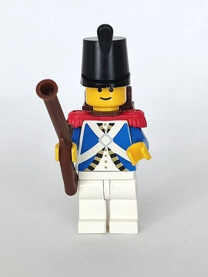 - LEGO - PIRATES - PI061 - Minifigurine - Imperial - 6259 6276 6270 6267... - Photo 1/4