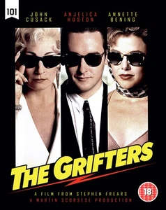 The Grifters (Blu-ray) John Cusack Jeremy Piven Henry Jones Anjelica Huston - Picture 1 of 1