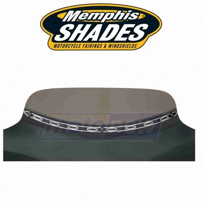 Memphis Shades Fairing Trim for 2001-2006 Harley Davidson FXSTDI Softail yh Foto 1 de 4