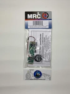 MRC Technology H.O. Scale 0001623 DCC Diesel Sound Decoder - Picture 1 of 1