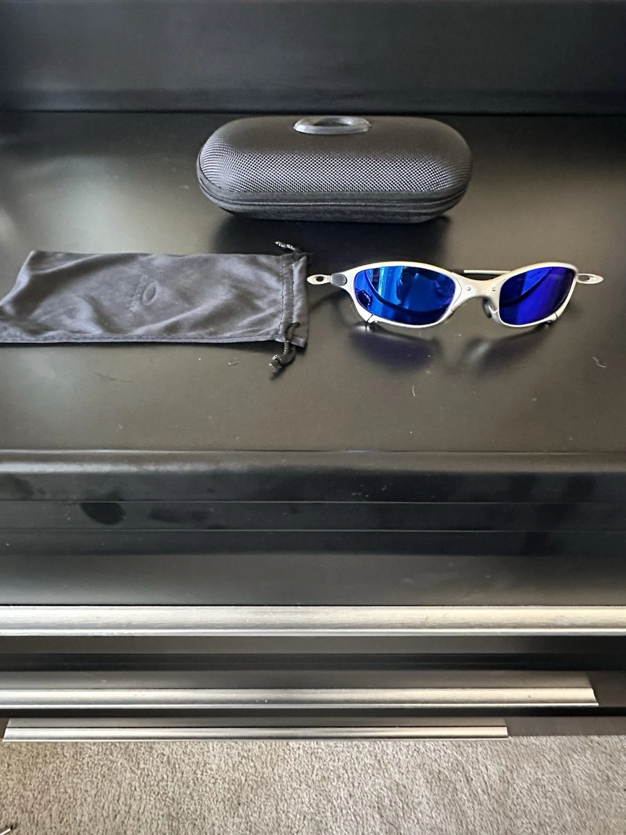Oakley Juliet Polarized Sunglasses for Men for sale | eBay