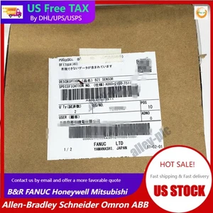 Fanuc A860-2150-T511 A8602150T511 Encoder New In Box Fast Shipping US Free TAX - Picture 1 of 1