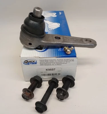 QuickSteer K9607 Lower Ball Joint 101-3894 Federal Mogul - Image 1 of 4