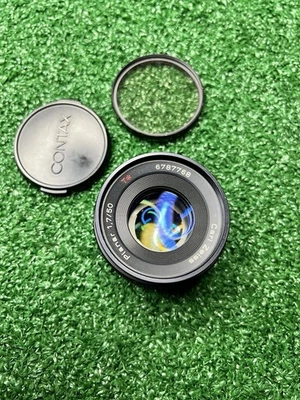 Carl Zeiss Planar T* 50mm f/1.7 MF Lens  C/Y Mount 6787768 (I HAVE 2 IN STOCK) - Image 1 of 4