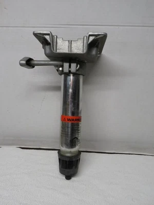 Springfield Marine #8123032 Aluminum Swivel Only Taper-Lock Seat Pedestal Post - Imagem 1 de 4