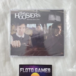 CD MUSICAL : The Hoosiers - Worried About Ray - NEUF - RARE - Rock - Floto Games - Imagen 1 de 2