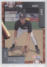 1992 Fleer ProCards Minor League Gary Hagy #818