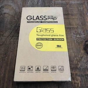 Glass Screen Pro Premium Tempered Protection Screen 9H Super Hardness - Zdjęcie 1 z 3