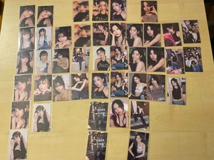 Twice Offical 8th Fan Meeting Once Again Photocard Trading Card MD (sale for JY)