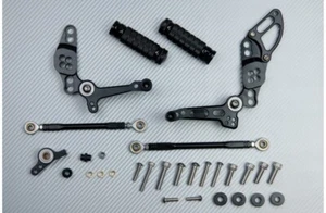 Ducati Streetfighter 1098 SF1098 2009-2013 Adjustable Rear Footrest Support - Picture 1 of 7