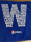 CHICAGO CUBS 2016 WORLD SERIES RALLY TOWEL