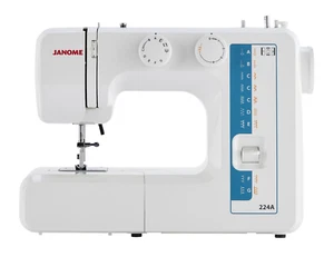 Janome 224A Domestic Household Sewing Machine - Easy To Use - (2 Year Warranty) - Picture 1 of 2