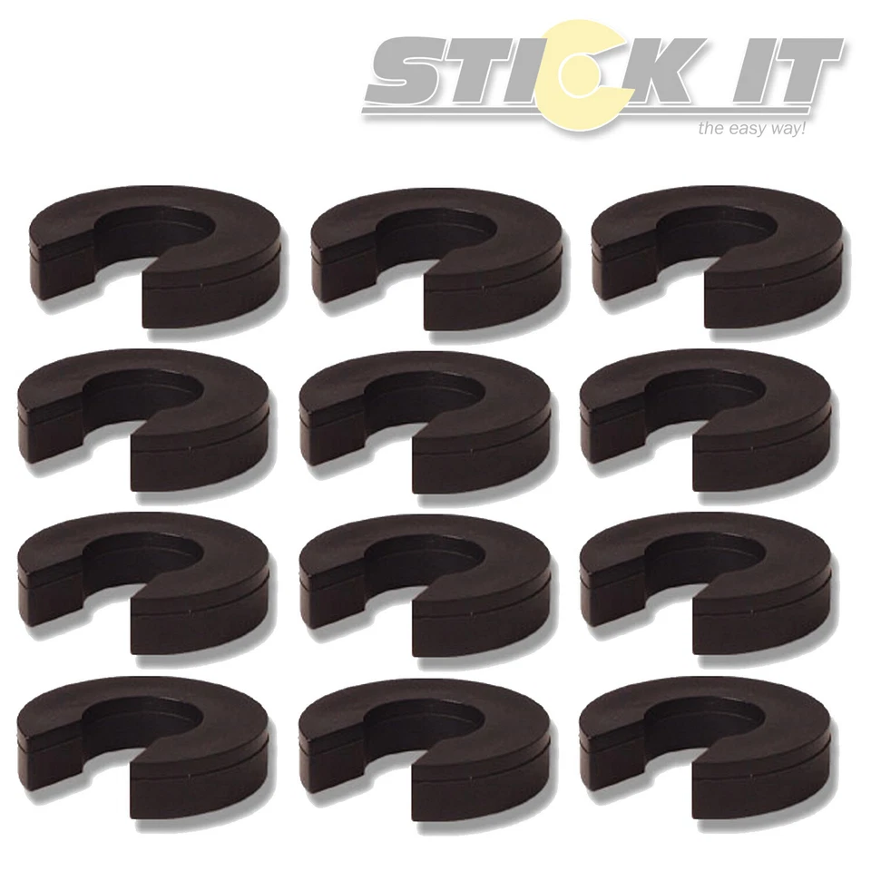 12 Stick it S Clip Federwegbegrenzer 12mm Vorderachse Mercedes-Benz MINI Mitsubi - Bild 1 von 1