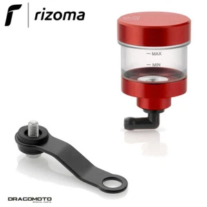 DUCATI Monster 1200 2014-2016 Pure RHIZOMA CT145R CT Clutch Fluid Tank... - Picture 1 of 4