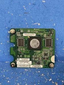 HP 404986-001 4GB Dual Port Fibre Channel Mezzanine HBA - Picture 1 of 4