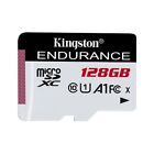 Kingston High Endurance 128GB MicroSD SDXC Flash Memory Card