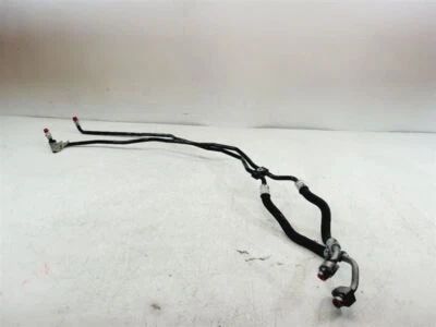 BMW x5 2007 2008 2009 2010 3,0 L línea de refrigeración de aceite tubo de salida 17227586438 Foto 1 de 4