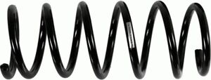 COIL SPRING SACHS 994 810 REAR AXLE FOR VOLVO