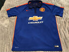 Manchester United 14/15 3rd Kit XL Nike 24? Pit To Pit