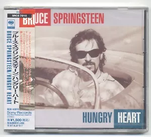 Bruce Springsteen – Hungry Heart SRCS 7815 CD NEW Promo JAPAN freeship - Bild 1 von 2