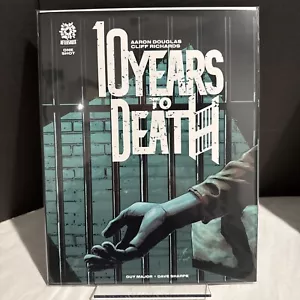10 Years to Death #1 (AfterShock Comics 2021) - Picture 1 of 2