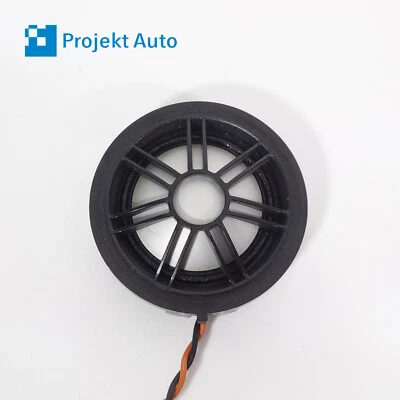 07-19 OEM BMW Tweeter 9212078 E70 F15 F85 F01 F02 F04 E89 E71 F16 F26 F86 F07 - Image 1 of 4