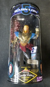Babylon 5 Actionfiguren 9" Puppe Ambassador G’KAR Collector's Series Ltd. Ed - Bild 1 von 5