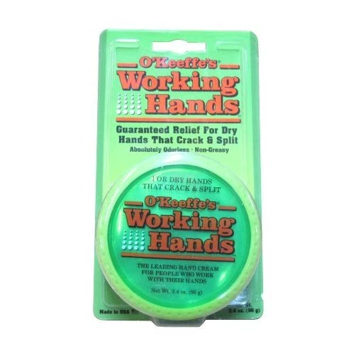 3,4 oz. Crema de manos Working Hands Foto 1 de 1
