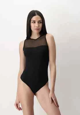 Oroblu Stretch Modal Perfect Line Body String tul inserción color marfil XL=14-16 Foto 1 de 4