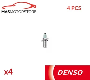 ZÜNDKERZE ZÜNDKERZEN DENSO IA01-34 4PCS I NEU OE QUALITÄT - Picture 1 of 5