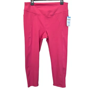 NEU ~ JOCKEY ~ konturierte Cropped Leggings Gr. L SALE - Bild 1 von 10