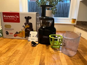 Kuvings Silent masticating juicer - Picture 1 of 3