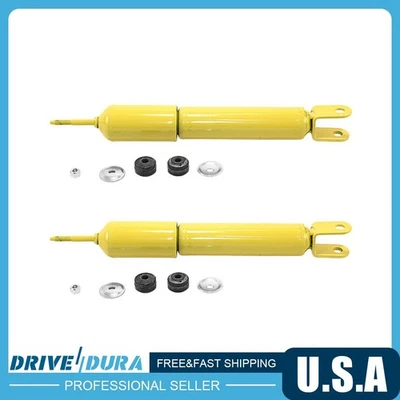 Amortiguadores delanteros originales para Chevrolet Silverado 1500 Monroe 1999-2006 Foto 1 de 2