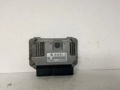 Volkswagen Jetta 2011 2012 excepto GLI motor/motor caja cerebral ECM usado Foto 1 de 4