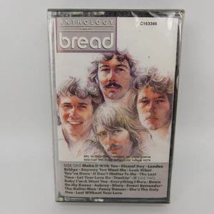 BREAD - Anthology of Bread CASSETTE Tape 1985 Elektra / Asylum Factory Sealed - Bild 1 von 10
