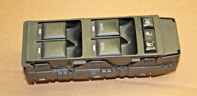 Interruptor de bloqueo de ventana eléctrico Chrysler Dodge Jeep Master 2007-2014 04602781AA Foto 1 de 4