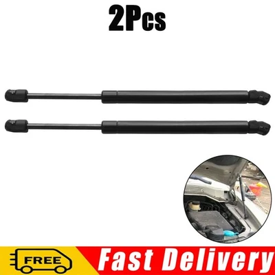 2Pcs For 2004-2010 Infiniti QX56 6149 Front Hood Lift Support Gas Spring Struts Foto 1 de 4