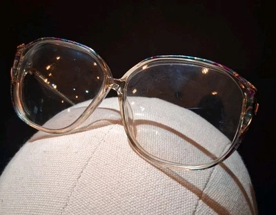 Givenchy 402 Aquamarine CV 135 Anteojos Con Lentes Moda Gafas Envío Rápido Foto 1 de 4