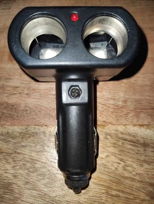 Doubleur prise Allume cigare - Photo 1/3