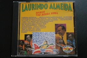 Laurindo Almeida - Dance The Bossa Nova (1994) (CD) (Saludos Amigos - CD 62055) - Bild 1 von 1