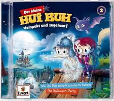 Der kleine Hui Buh (CD) Verspukt und zugehext! (Bd. 2) Audio-CD Jewelcase 2020