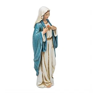 Joseph Studio Immaculate Heart of Mary Religious Figurine 6 inch Roman 60689 New - Picture 1 of 5