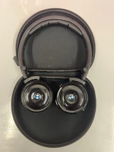 BMW Genuine IR Wireless Stereo Rear Headphones 5 7 X5 X6 X7 Series 65125A60946 - Picture 1 of 12