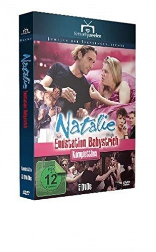 Natalie - Endstation Babystrich: Komplettbox (5 DVDs) - Fernsehjuwelen (DVD, 2010)