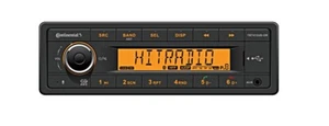 Continental RADIO USB MP3 WMA BLUETOOTH 12V Car TR7412UB-OR - Bild 1 von 3