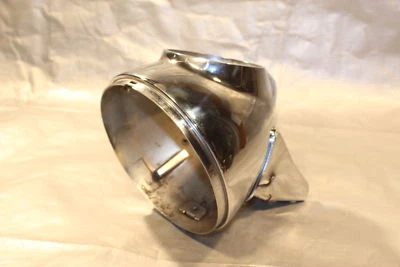 99-03 Victory V92 C Cruiser Estuche Faro Carcasa Cubo Foto 1 de 4